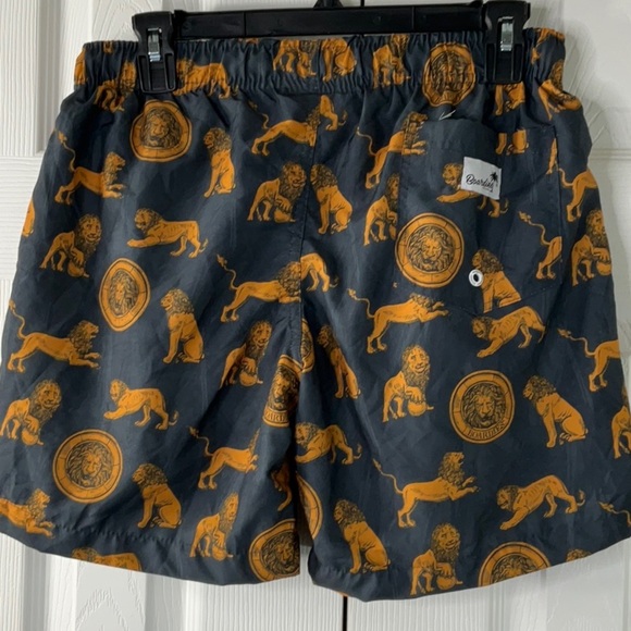 Boardies Apparel Men’s Swimming Trunks Size S - Picture 8 of 8